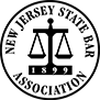 New Jersey State Bar Association Badge